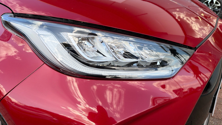 Toyota Yaris 1.5 Hybrid Excel 5dr CVT Hybrid Hatchback